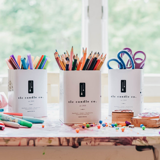 Hibernate - Patchouli Soy Candles