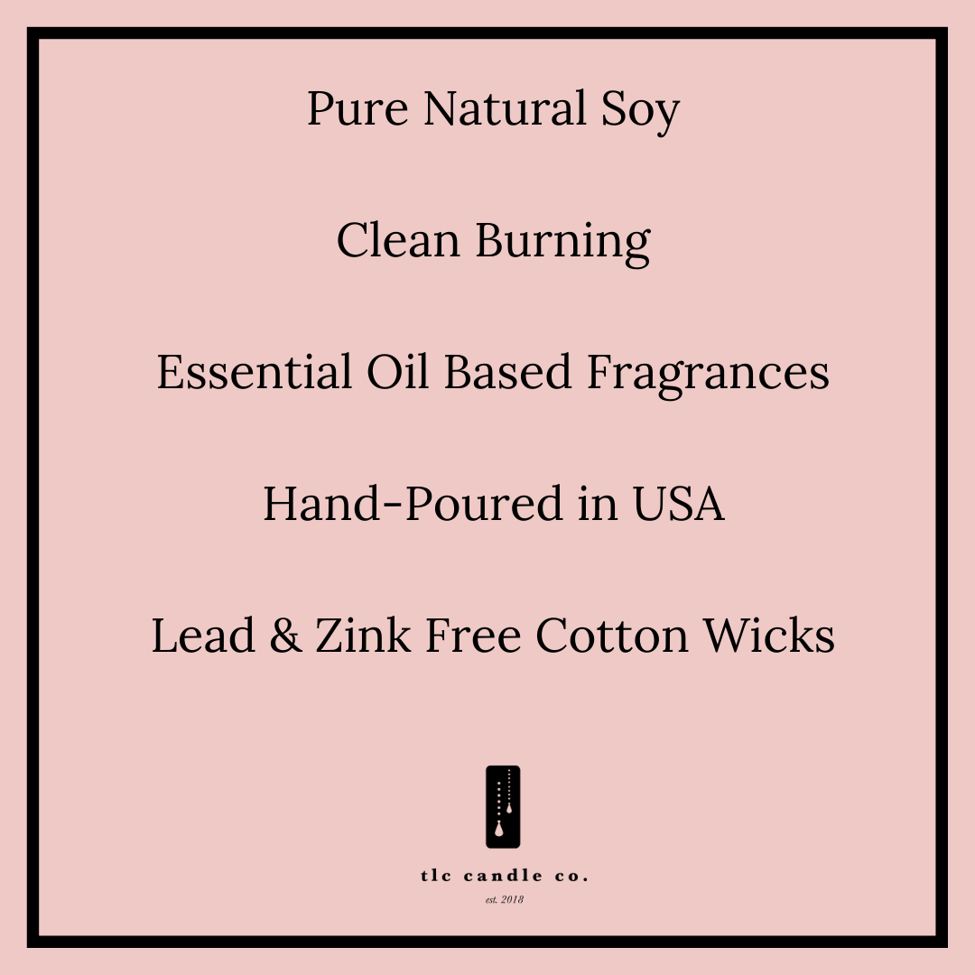 Pomme Cider - Apple Cider Soy Candle